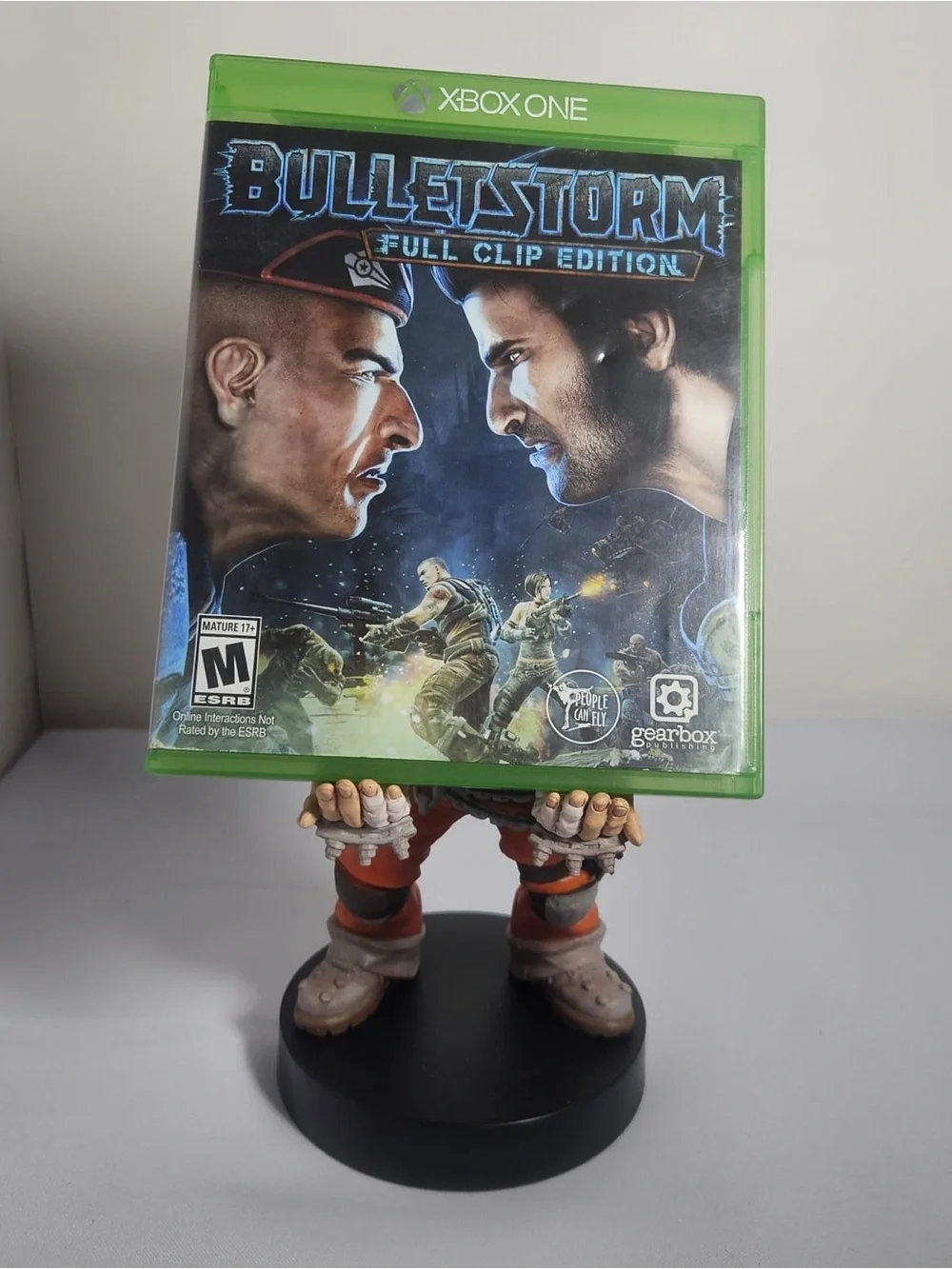 Bulletstorm: Full Clip Edition - Xbox One